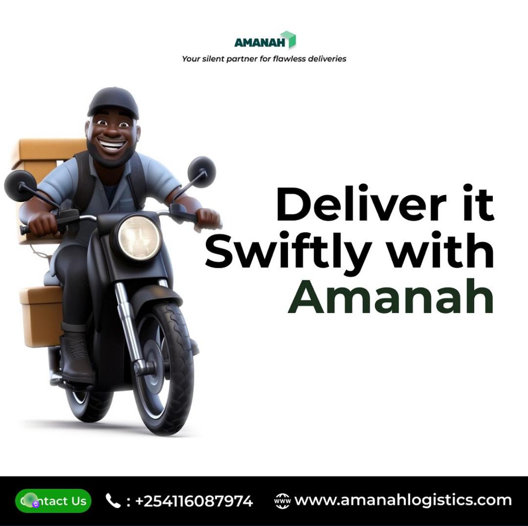 Amanah Dashboard