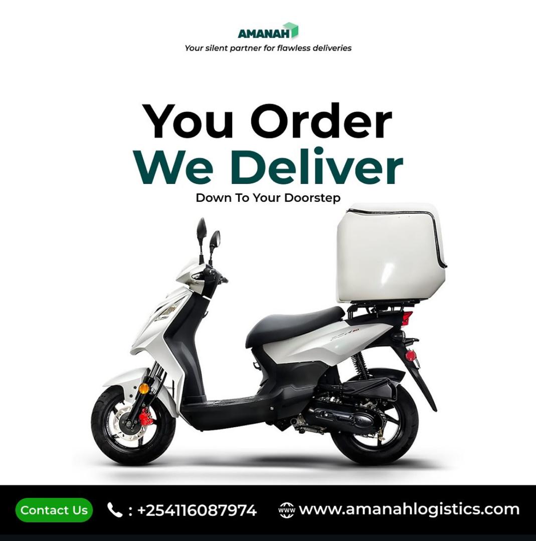 Order Tracking