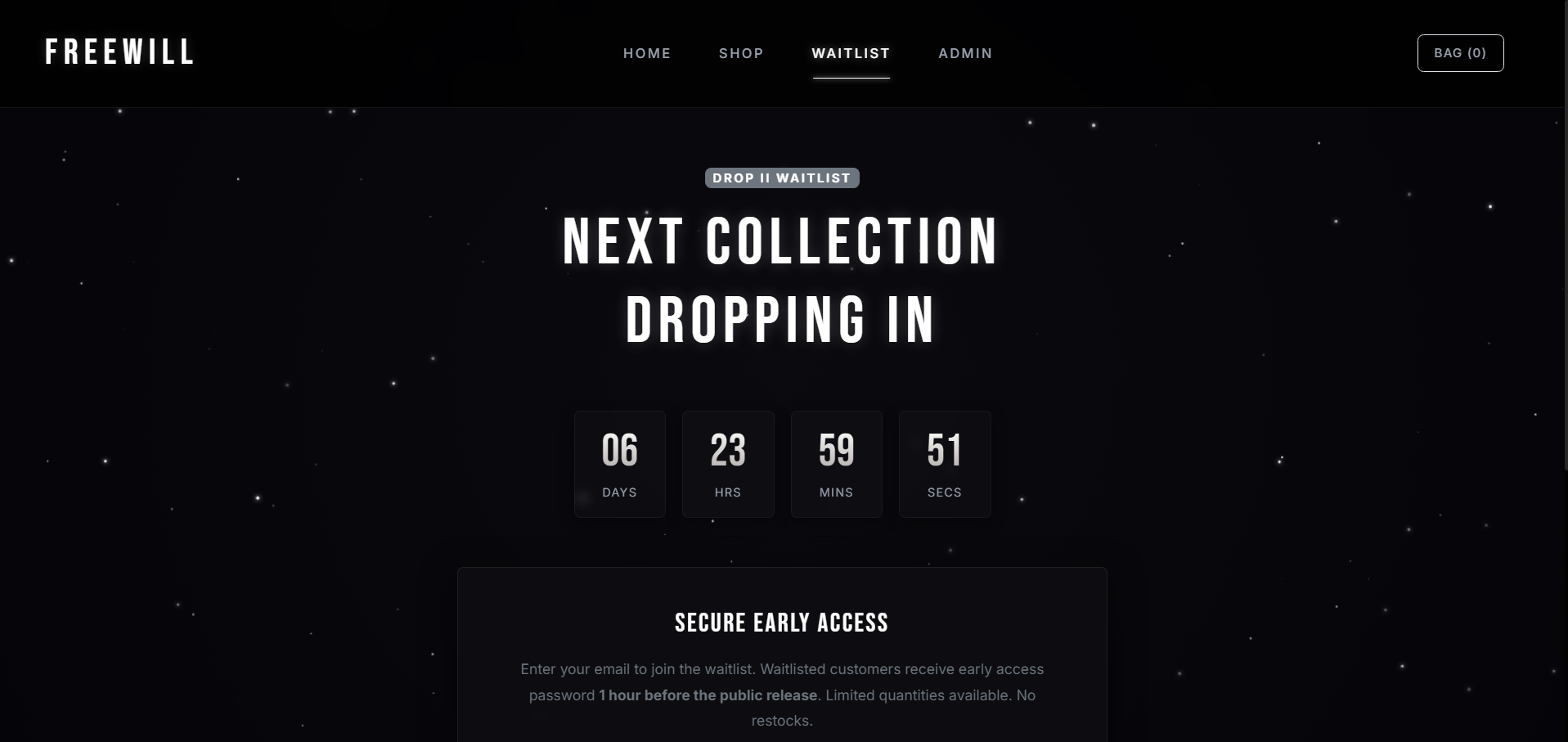Freewill Collection 3